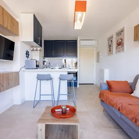 Apartamento De Charme Les Pieds Dans Leau