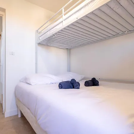 Apartamento De Charme Les Pieds Dans Leau Valras-Plage