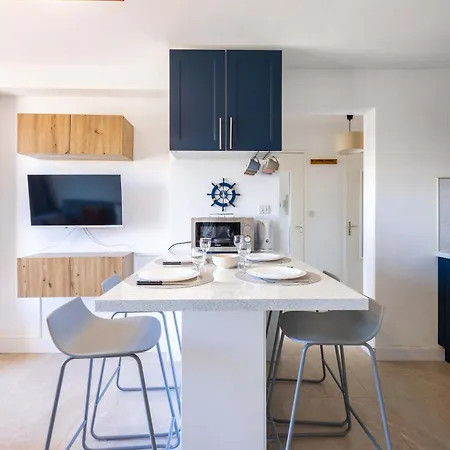 Apartamento De Charme Les Pieds Dans Leau