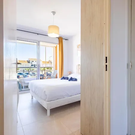De Charme Les Pieds Dans Leau Apartman Valras-Plage